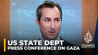 US expresses concern about footage of Israeli executions at al-Shifa but slams Hamas