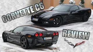 Prezentare Corvette C6 - Supercar sau Muscle Car? 4K