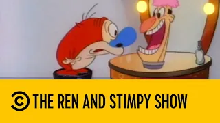 Selling Salve | The Ren & Stimpy Show