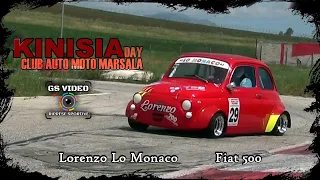 Kinisia Day - Club Auto e Moto Marsala 21-04-24 | Lorenzo Lo Monaco | Fiat 500