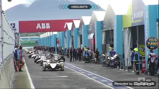 ABB Formula E: Season 7⃣ | 🇲🇽 2021 CBMM Niobium México Puebla E-Prix - FP1 Highlights