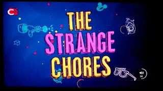 The Strange Chores - Promo #2 - Disney Channel (Southeast Asia)