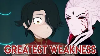 Cinder's Greatest Weakness - RWBY Theory