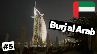 Ein Camper in Dubai 🇦🇪 das Ende beim Burj al Arab | Teil 5