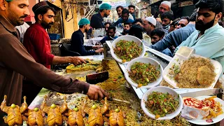 BEST STREET FOOD VIDEO’S | AMAZING FOOD AT STREET PART 17 | LAHORE FOOD STREET PAKISTAN