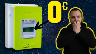 Je NE PAYE PLUS D'ÉLECTRICITÉ même la nuit ! [Astuce 2]