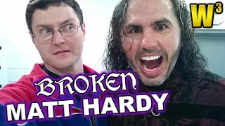 "Broken" Matt Hardy Interview | Wrestling With Wregret