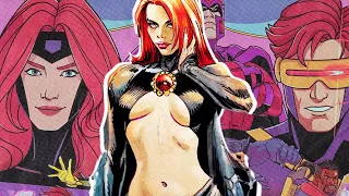 Marvel X Men 97: Madelyne Pryor Explained