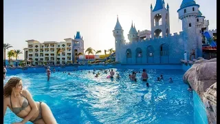 Review Of Hotel Serenity Fun City 5★ Hurghada Egypt