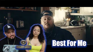 Joyner Lucas ft. Jelly Roll - "Best For Me" (Not Now I'm Busy) (eFamily Reaction!)