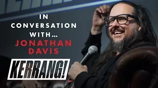 In Conversation With JONATHAN DAVIS of KORN