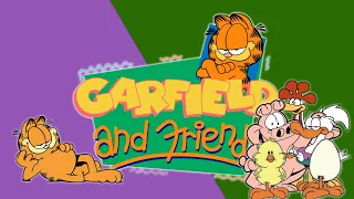 Garfield and Friends - Intro Compilation (1988 - 1994)