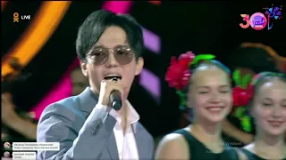 Dimash ~ Be With Me ~ Slavic Bazar | Димаш ~ Будь со мной ~ Закрытие Славянского Базара 18.07.21