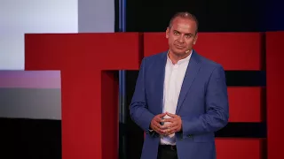 Resiliencia | Fritz Thompson | TEDxHumboldtMexicoCity