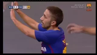 2017 Barca - Knooppunt