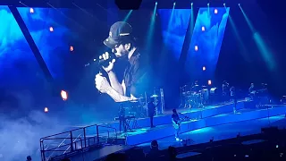 Enrique Iglesias - Hero - live Budapest.- 2018.03.11