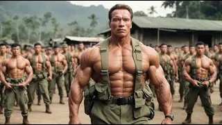 قائـ ـد جيـ ـش بيكتشف ان الشـ ـرطه مش هتعرف تجيب حق عيـ ـلته فبينـ ـتقم بنفسه Arnold Schwarzeneger