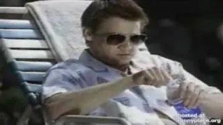 Aquafina Commercial Starring Jeremy Renner