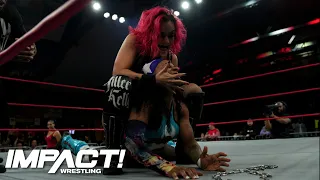 KNOCKOUTS NO DQ MATCH | Killer Kelly vs. Tasha Steelz | IMPACT Oct. 13, 2022