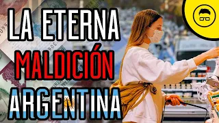 ¿Por qué Argentina sufre de una INFLACIÓN ETERNA? I Historia de la Inflacion Argentina