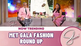 Met Gala Fashion Roundup | Sherri Shepherd