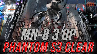 [Arknights] MN-8: Phantom 3 Op Trust Farm (No Surtr)