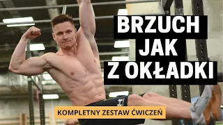 KALORYFER - jak najlepiej zrobić SZEŚCIOPAK? Trening brzucha