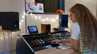 STUDIO TOUR | Emilie Mastering