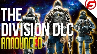 The Division DLC Announced - Underground, Survival & Last Stand Season Pass Details