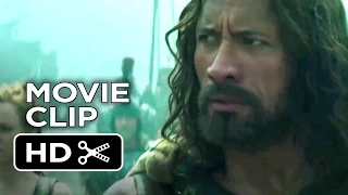 Hercules Movie CLIP - We're Too Late (2014) - Dwayne Johnson Fantasy Action Movie HD