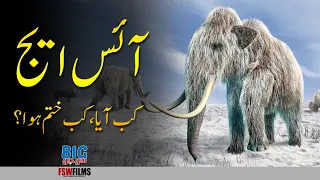 Ice Age | When and how did it start and end? | Faisal Warraich