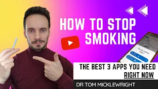 How To Stop Smoking - The Health Apps That Every Smoker Should Have On Their Phone