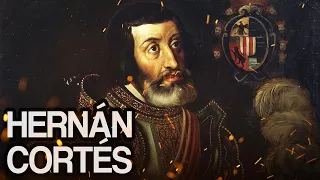Hernán Cortés - Hiszpański konkwistador, zdobywca Meksyku