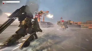 【LEFT ALIVE】チャプター11 ヴォルクでヴァンツァー戦攻略【レフトアライブ】