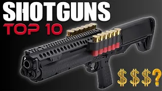 Choose Your Perfect Short Barreled Shotgun from the Top 10 of 2024!