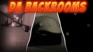 Roblox - Da Backrooms [Full Playthrough]