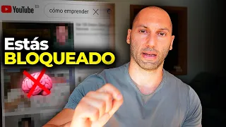 No emprendes porque tu mentalidad está rota