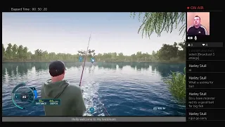 Fishing sim world E12 lake gigantica