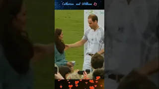 Princess Kate And Prince William's Sweet Moments😍 #princessofwales #princewilliam  #katemiddleton