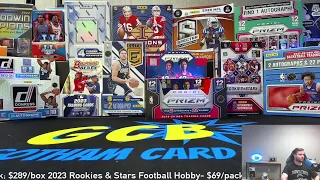 Live Sports Card Breaks with Gotham Cards! 03-14-24