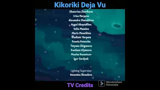 Kikoriki Deja Vu | TV Credits