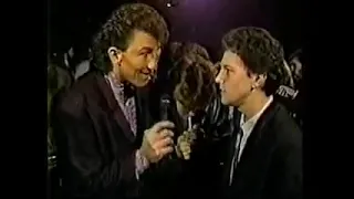 Andrew McCarthy & James Spader Interview  -  1986