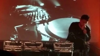 Kid Koala - Big Ears Festival 2018 Live - Louis Armstrong Tribute