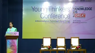 Young Thinker's Conference on AI Technology and Social Change