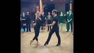 Riccardo Cocchi & Yulia Zagoruychenko | Basic Rumba