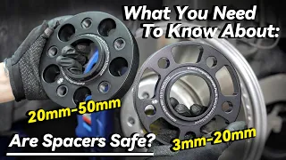 What You Need To Know About Wheel Spacers: Are They Safe? BONOSS Car Parts Online