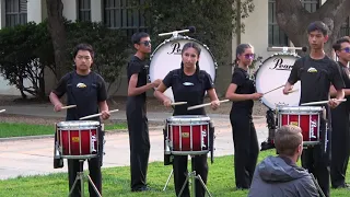 Etiwanda HS - Fall 2019