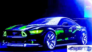 RAZOR'S REVENGE - NEED FOR SPEED HEAT - FORD MUSTANG GT