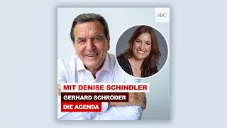 Mit Paralympics-Teilnehmerin Denise Schindler | Die Agenda - der Podcast mit Gerhard Schröder