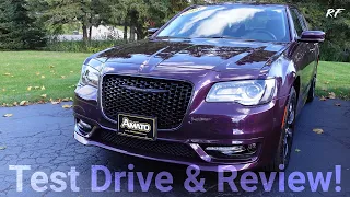 2021 Chrysler 300 L-Touring AWD | Test Drive & Review!